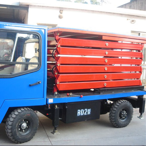 車載升降平臺(tái)