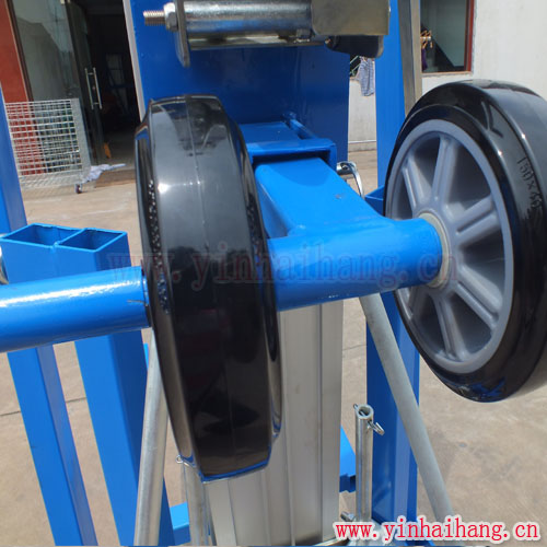 單桅柱物料升降機(jī)