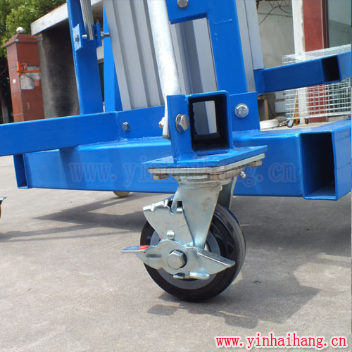 單桅柱物料升降機(jī)