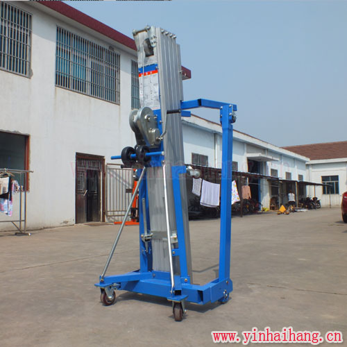 單桅柱物料升降機(jī)