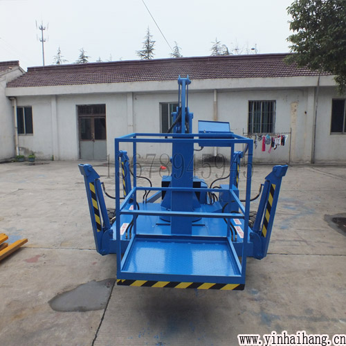 曲臂式升降平臺