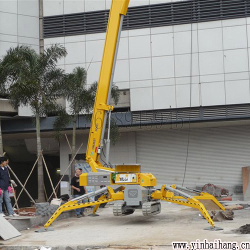 直臂式升降平臺(tái) 特殊高空作業(yè)設(shè)備