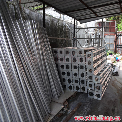 框架式鋁合金腳手架 五級框