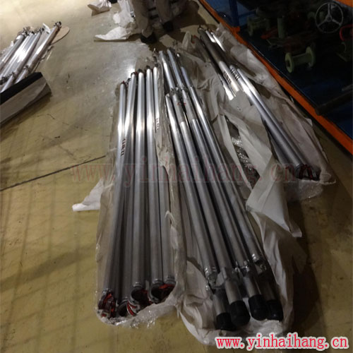 鋁合金腳手架 橫桿斜桿