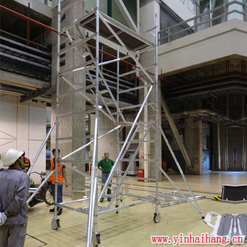 鋁合金腳手架 塔架