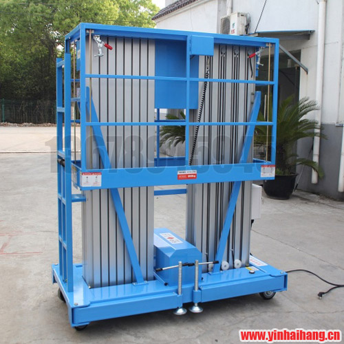 鋁合金升降機(jī)