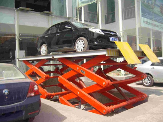 固定式液壓升降機(jī)