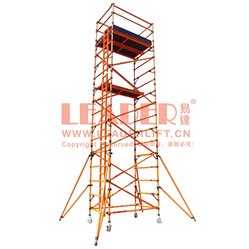 玻璃纖維絕緣防電腳手架