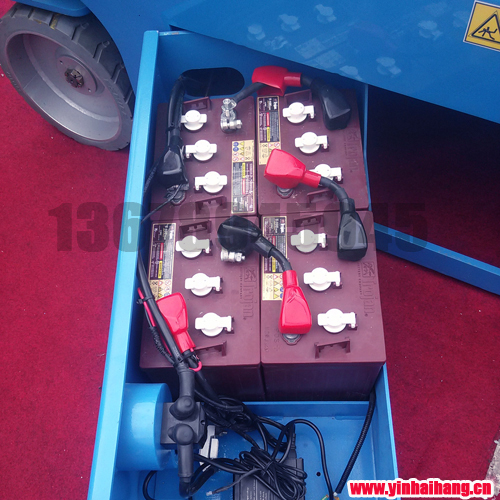 剪叉式高空作業(yè)平臺