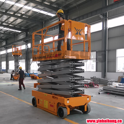 GTJZ-10D高空作業(yè)平臺