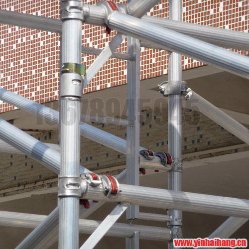 鋁合金腳手架圖片