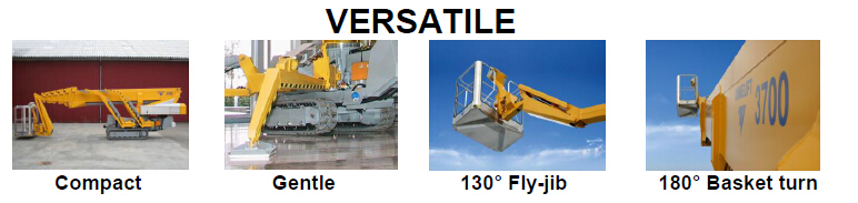 高空作業(yè)蜘蛛機(jī)