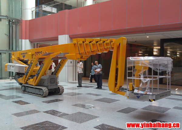 蜘蛛機(jī) 高空作業(yè)車