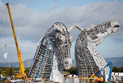 高空作業(yè)車的搭建