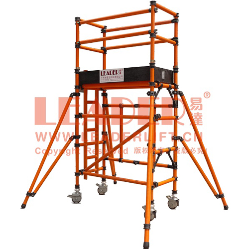 玻璃纖維腳手架