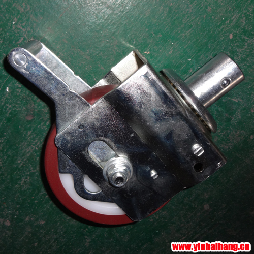 鋁合金腳手架腳輪