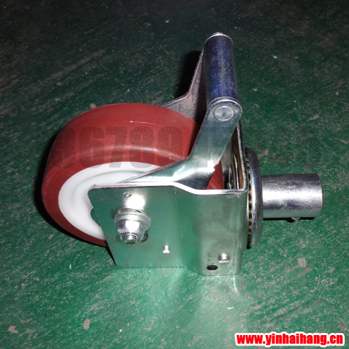 鋁合金腳手架腳輪